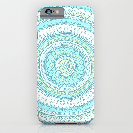 Dreamy Carousel iPhone & iPod Case
