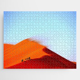 Lovely Desert Dune! Jigsaw Puzzle