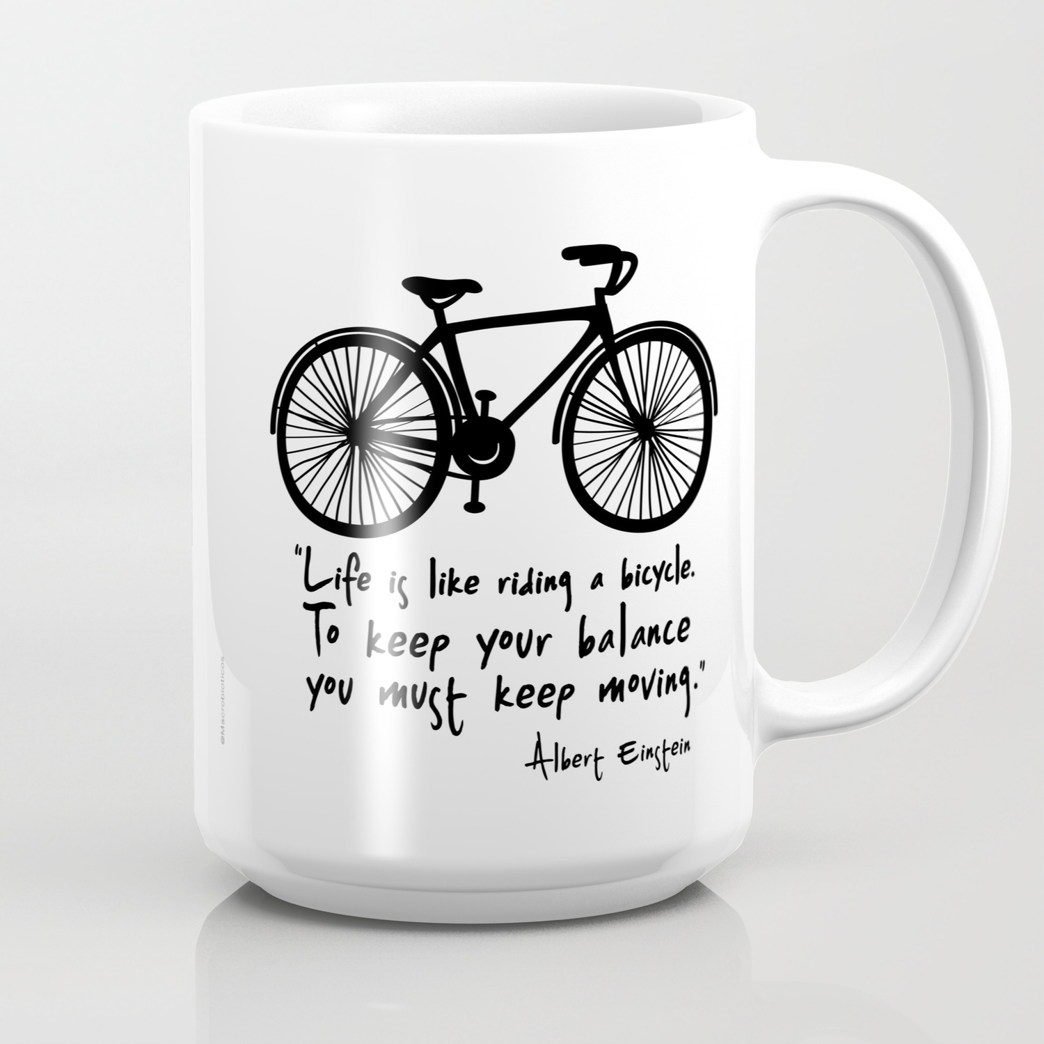 Details about   Woman Bicycle Rider Never Underestimate A Who Rides Gift Coffee Mug 