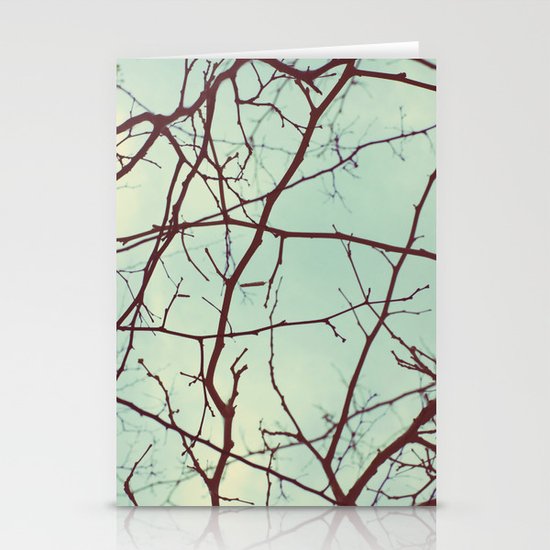 Squares Stationery Cards