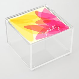 quality Acrylic Box