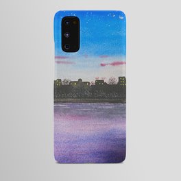 Cityscape Android Case