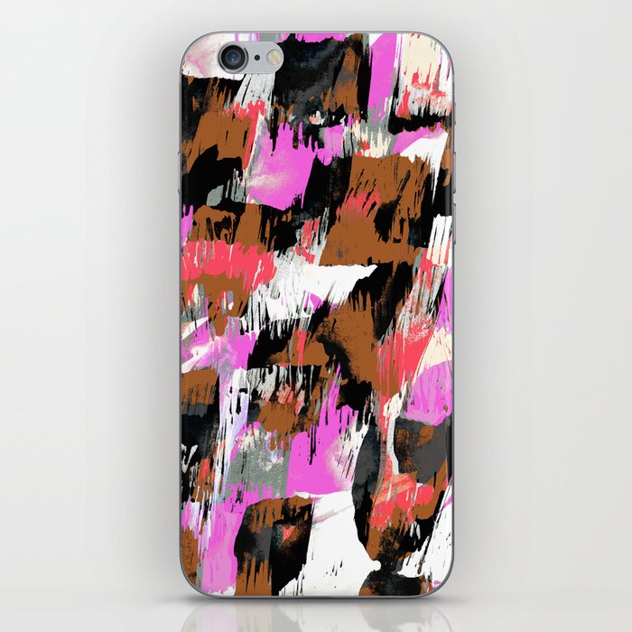 AbstractPattern64 iPhone Skin