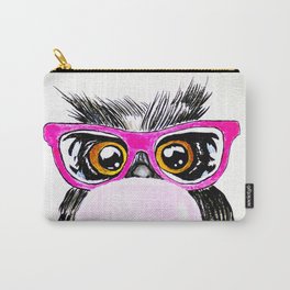 Chewing gum owl Carry-All Pouch