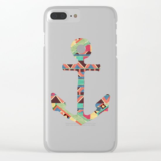 you make me home Clear iPhone Case