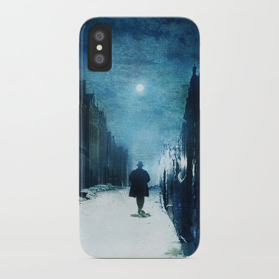 Voice Of Lights iPhone Case