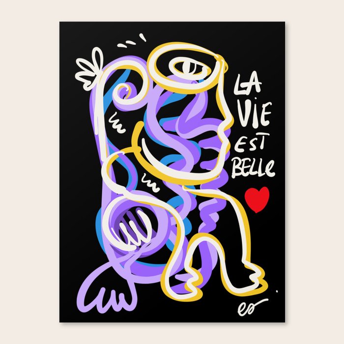 Canvas Print