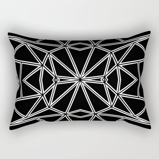 Ab Star Rectangular Pillow