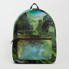 Cosmic Rays Backpack