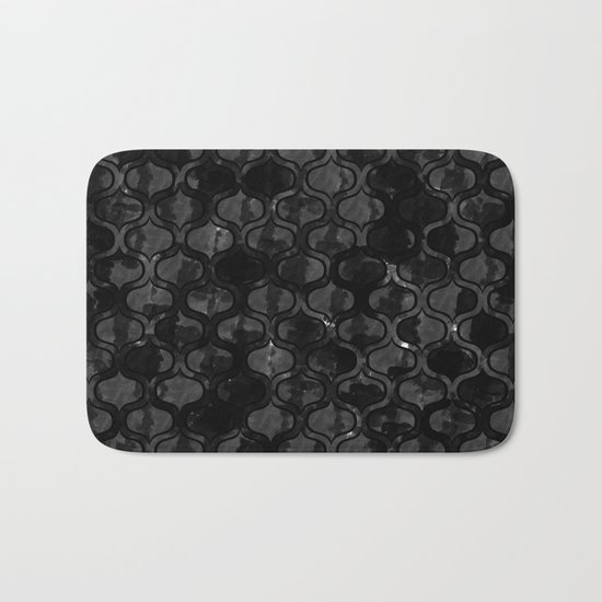 Abstract 47 Bath Mat