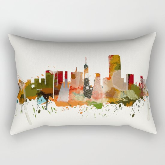 San Francisco Rectangular Pillow
