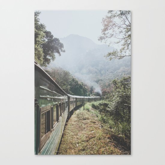 Sri Lanka II Canvas Print