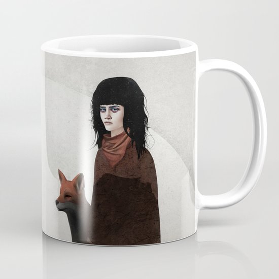 Us and Them Mug