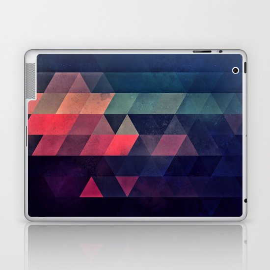 edyfy wyth lyys Laptop & iPad Skin
