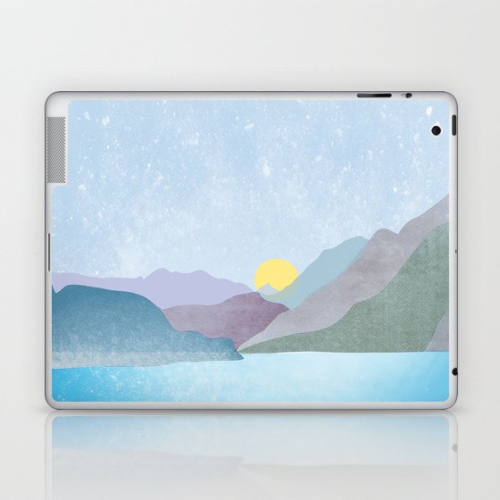 Lake Laptop & iPad Skin