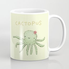 Cactopus Mug