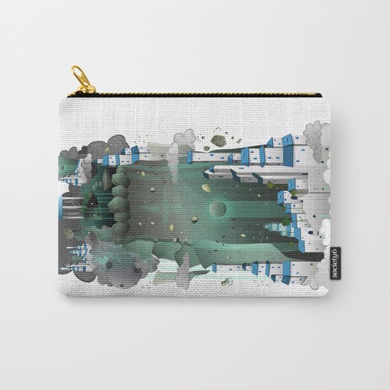 Paradise City Carry-All Pouch