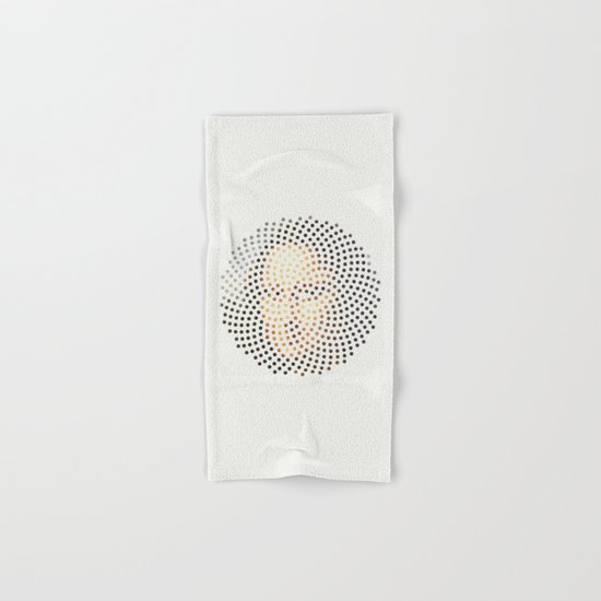 Optical Illusions - famous works of art 1 Hand & Bath Towel