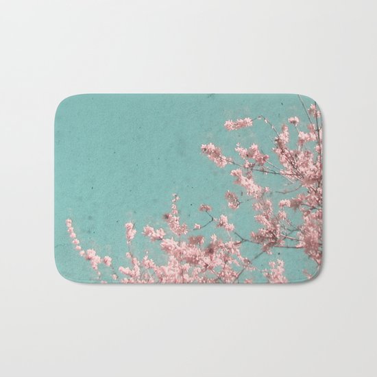 Spring Dream Bath Mat