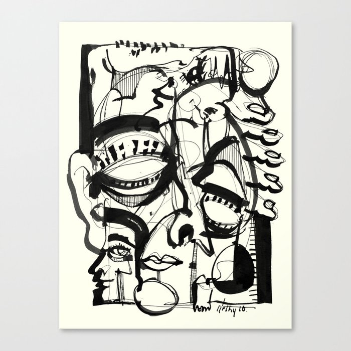 Canvas Print