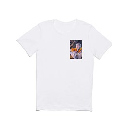 Paul Cezanne - Still Life with a Curtain T Shirt