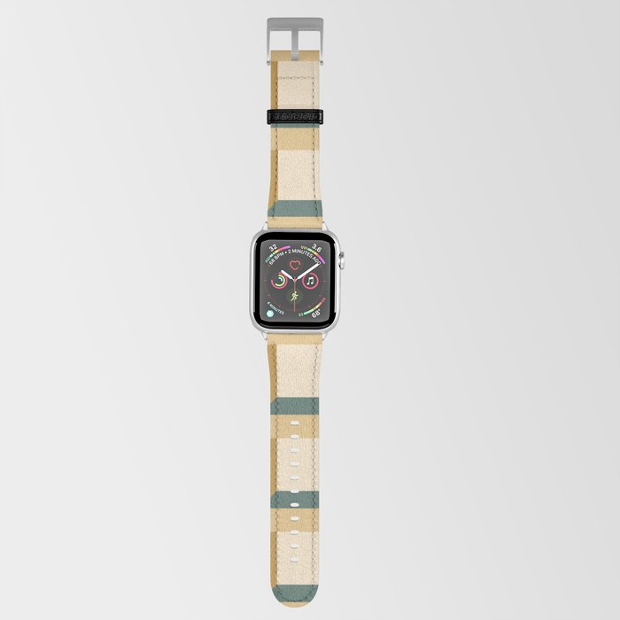 Minimalist 3D Pattern XIX Apple Watch Band