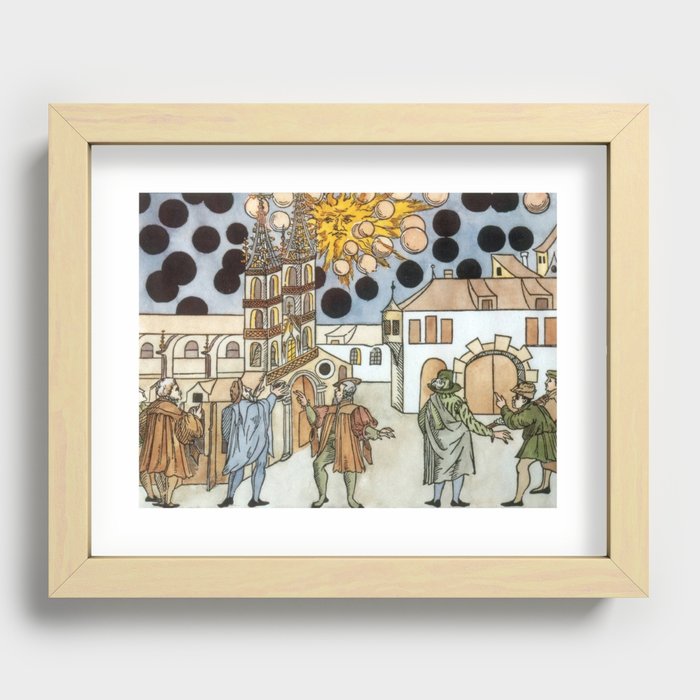 Recessed Framed Print