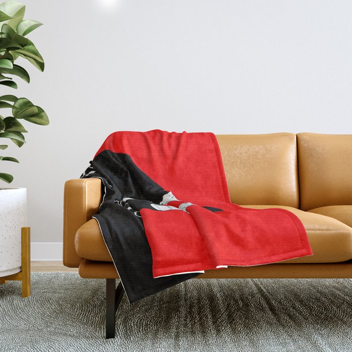 Scarface throw blanket store