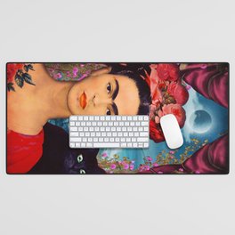Frida Kahlo    Desk Mat