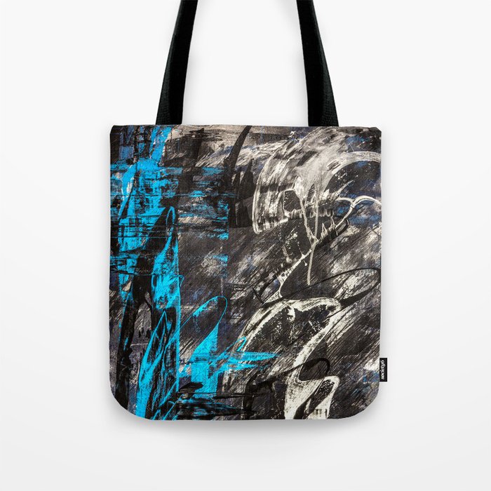 Areus, an abstract Tote Bag