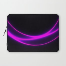 Neon Void Laptop Sleeve