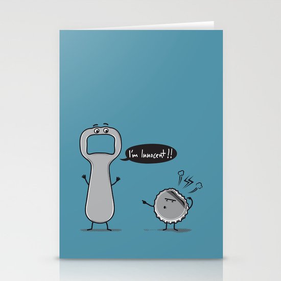 Innocent Stationery Cards