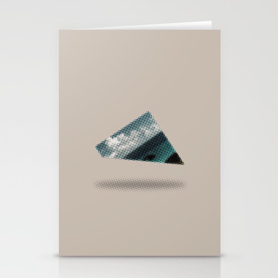 There's something wrong with the Triangle Stationery Cards