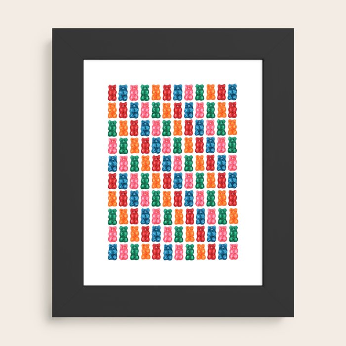 Framed Art Print
