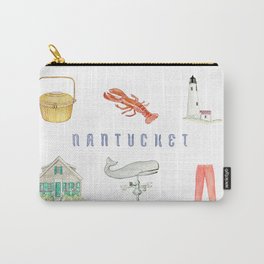NANTUCKET Carry-All Pouch