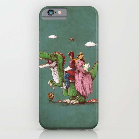 historical reconstitution iPhone & iPod Case