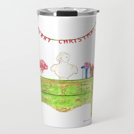 MERRY CHRISTMAS Travel Mug