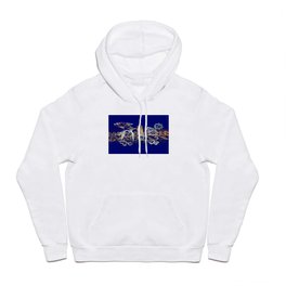 More Suns for Life at Deep Blue Hoody | Graphicdesign, Istvanocztos, Inkdrawing, Artpainting, Sunforlife, Lifedrawing, Deepbluewaves, Kidspainting, Emotionalart, Fishpainting 