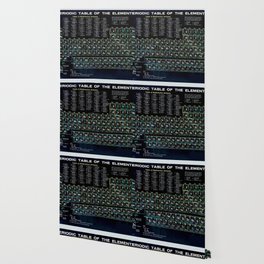 Periodic Wallpaper Society6