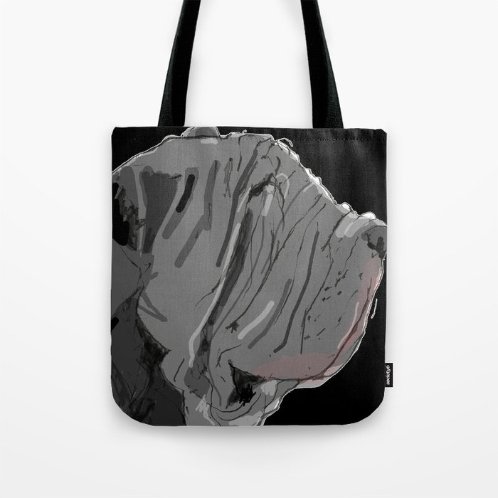 Neapolitan Mastiff Tote Bag