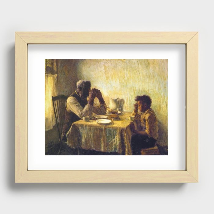 Recessed Framed Print