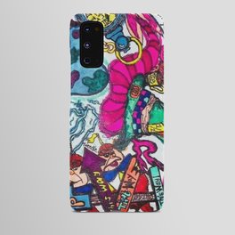 MAGICAL MADNESS Android Case