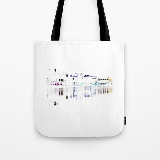 white harbor I. Tote Bag