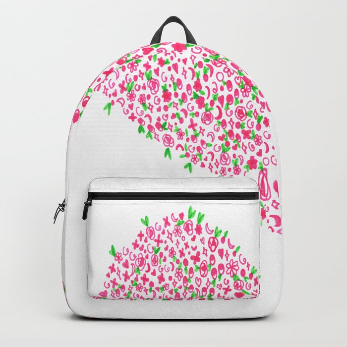 Falling in Love With You Backpack
