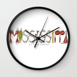 StarkVegas - Mississippi State Wall Clock