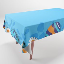 Easter Background Tablecloth
