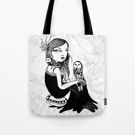 My Girl Tote Bag