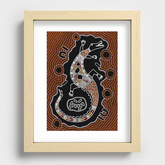 Recessed Framed Print