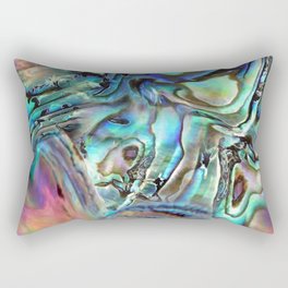 Abalone shell Rectangular Pillow