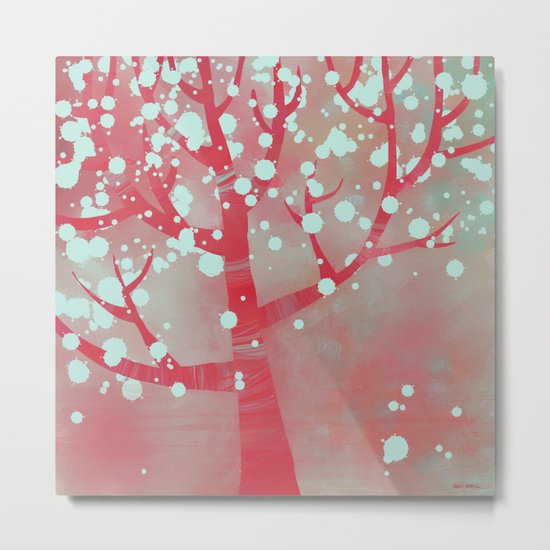 Blossom Metal Print